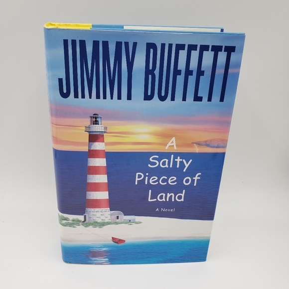 Jimmy Buffet Book Bundle - Picture 6 of 12